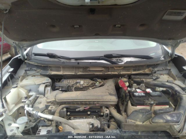 5N1AT2MV8GC896260 Nissan Rogue Sl