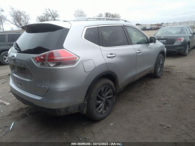 5N1AT2MV8GC896260 Nissan Rogue Sl
