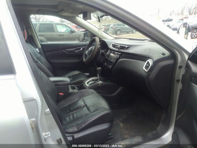 5N1AT2MV8GC896260 Nissan Rogue Sl