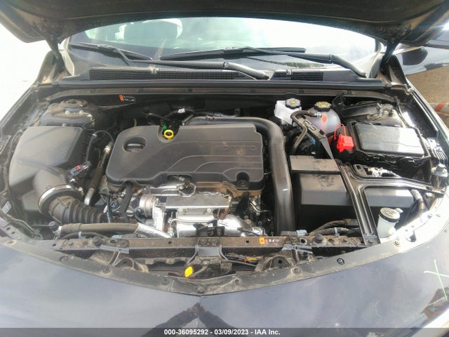 Chevrolet MALIBU LT 2023 1G1ZD5ST6PF146810 Image 11