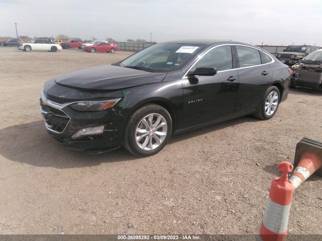 Chevrolet MALIBU LT 2023 1G1ZD5ST6PF146810 Image 2