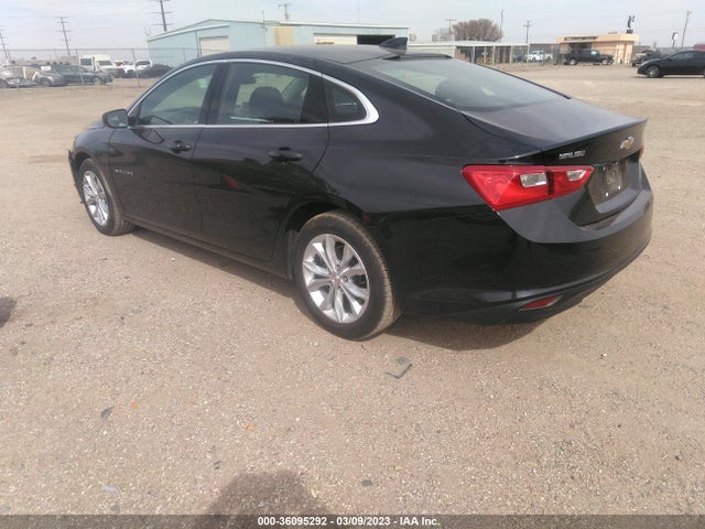 Chevrolet MALIBU LT 2023 1G1ZD5ST6PF146810 Image 4