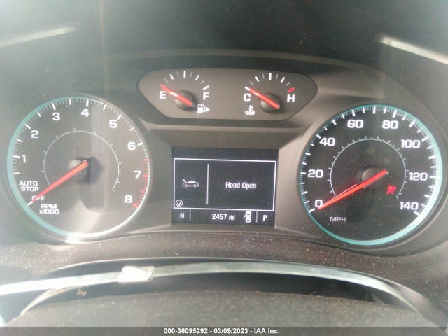 Chevrolet MALIBU LT 2023 1G1ZD5ST6PF146810 Image 8