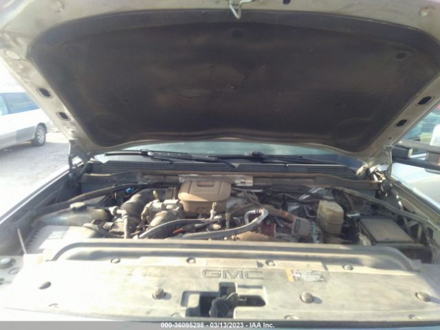 1GT12TE81GF155145 GMC Sierra 2500hd Slt