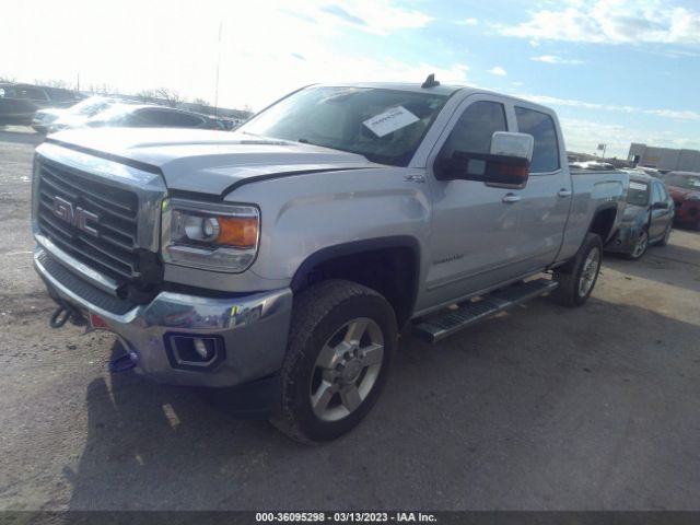 1GT12TE81GF155145 GMC Sierra 2500hd Slt