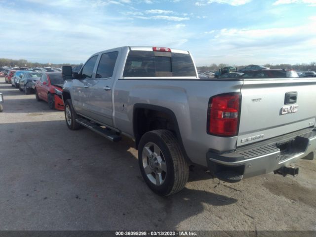 1GT12TE81GF155145 GMC Sierra 2500hd Slt