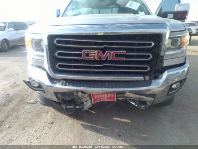1GT12TE81GF155145 GMC Sierra 2500hd Slt