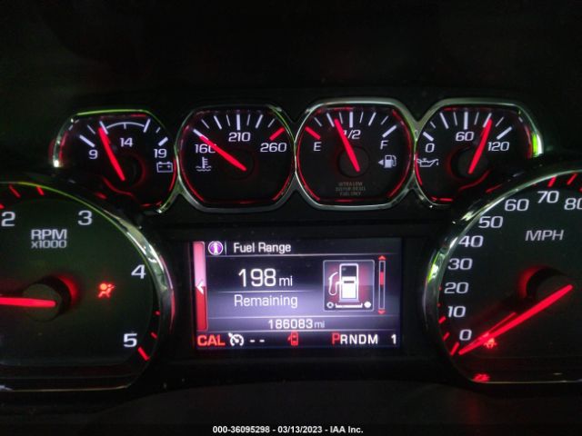 1GT12TE81GF155145 GMC Sierra 2500hd Slt