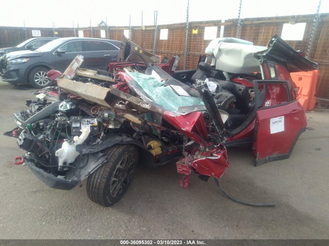 3C4NJDDB1LT126946 Jeep Compass Trailhawk