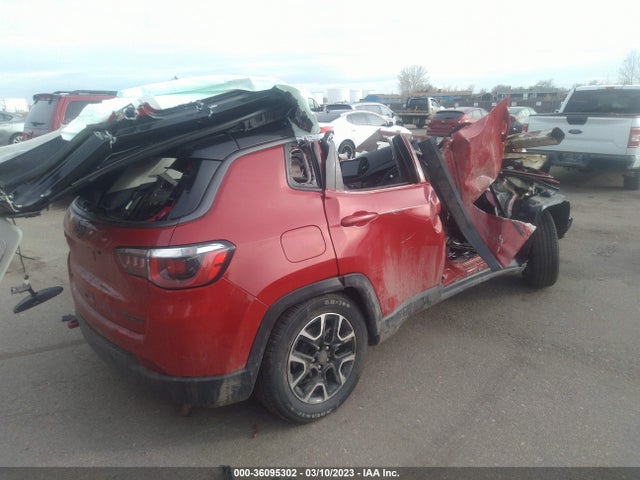 3C4NJDDB1LT126946 Jeep Compass Trailhawk