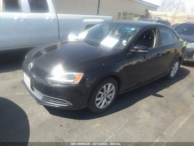 2012 VOLKSWAGEN JETTA SEDAN SE W/CONVENIENCE PZEV VIN: 3VWDP7AJ6CM461456