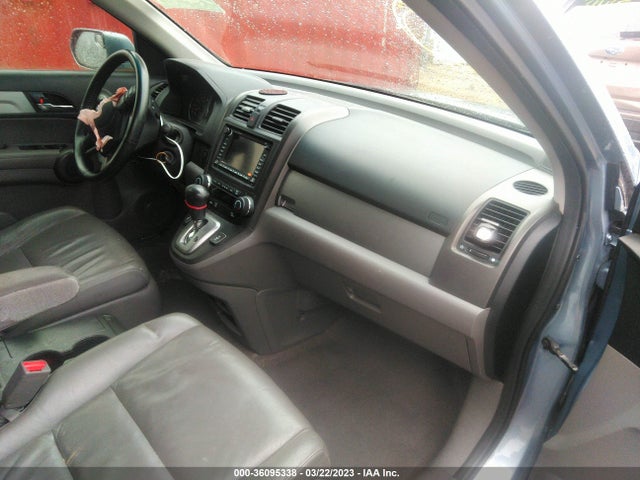 2010 HONDA CR-V EX-L VIN: JHLRE3H75AC001689
