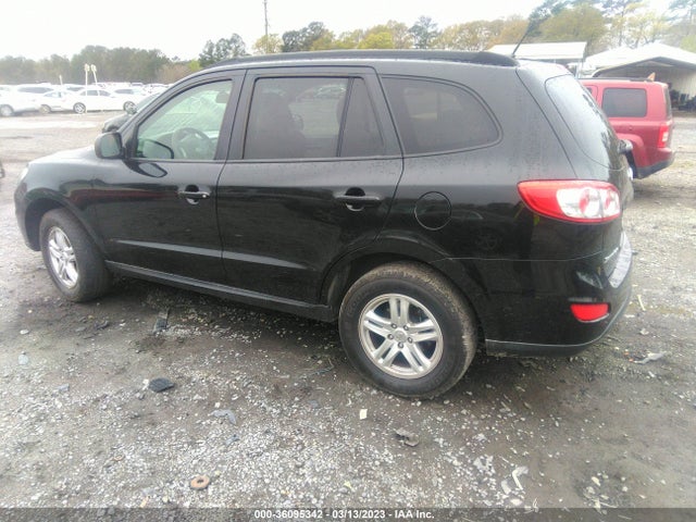 2012 HYUNDAI SANTA FE GLS VIN: 5XYZG3ABXCG168425
