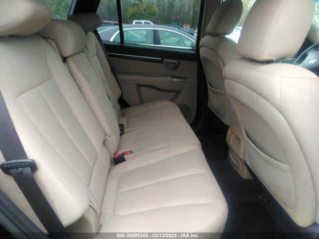 2012 HYUNDAI SANTA FE GLS VIN: 5XYZG3ABXCG168425