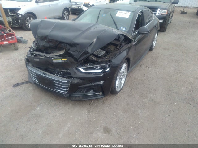 WAUFNCF59KA078738 Audi A5 Sportback Prestige