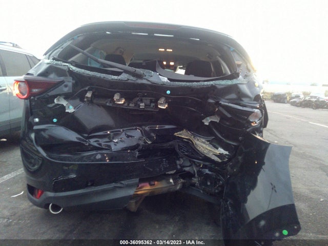 2020 MAZDA CX-5 SPORT VIN: JM3KFABM2L1833995