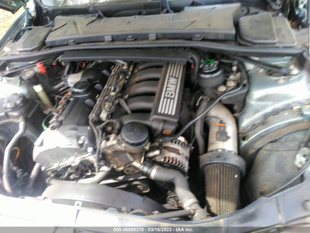 Продажа на аукционе авто 2007 Bmw 3 Series 328i, vin: WBAVA37587NL10087, номер лота: 36095370