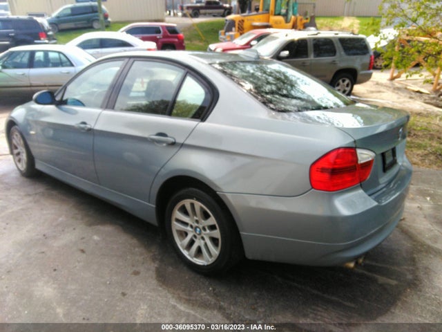 Продаж на аукціоні авто 2007 Bmw 3 Series 328i, vin: WBAVA37587NL10087, номер лоту: 36095370