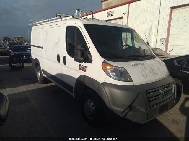 RAM Promaster Cargo Van 2017 3C6TRVAG4HE542577 zdjęcie główne