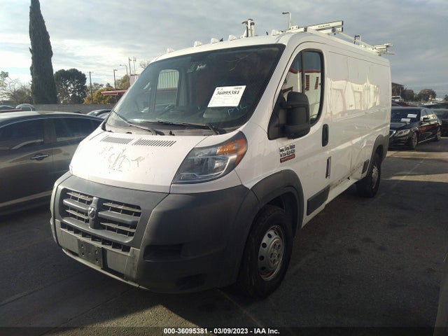 RAM Promaster Cargo Van 2017 3C6TRVAG4HE542577 Image 2