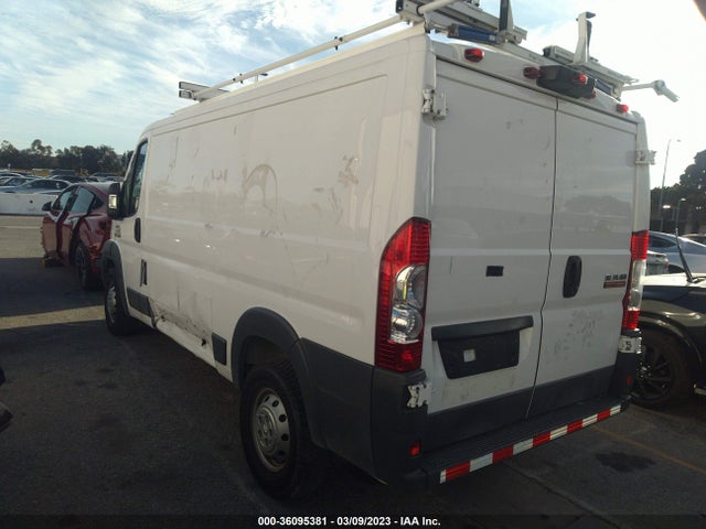 RAM Promaster Cargo Van 2017 3C6TRVAG4HE542577 Image 3