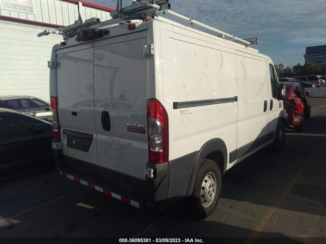 RAM Promaster Cargo Van 2017 3C6TRVAG4HE542577 Image 4