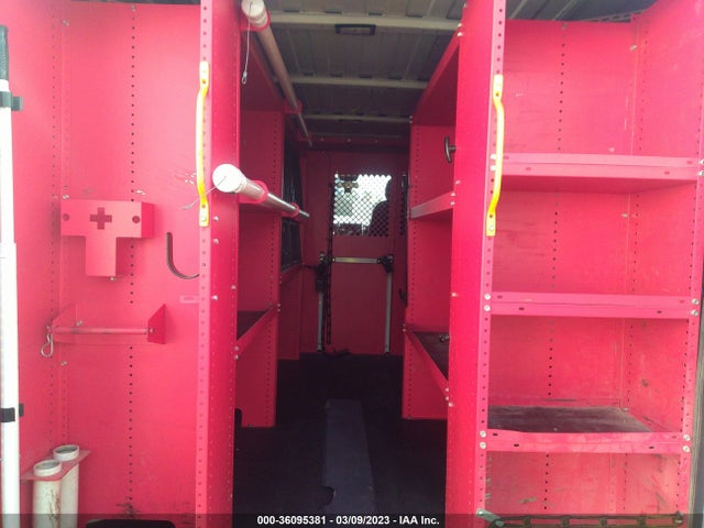RAM Promaster Cargo Van 2017 3C6TRVAG4HE542577 Image 8