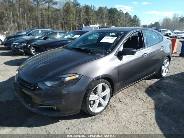 Dodge DART GT 2014 1C3CDFEB6ED794750 Image 2