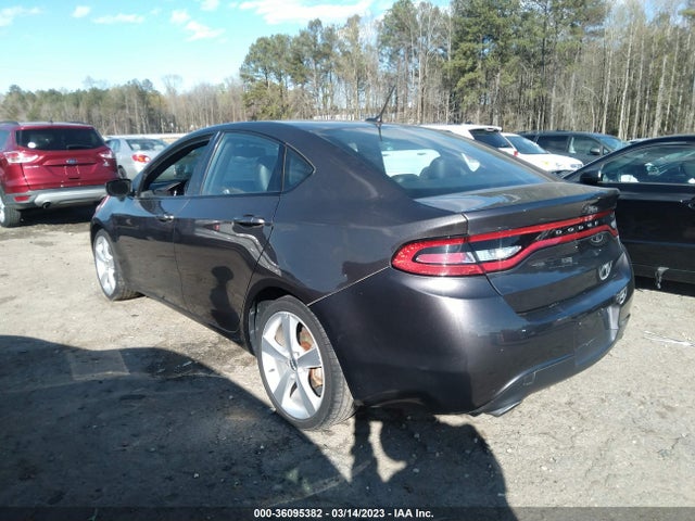 Dodge DART GT 2014 1C3CDFEB6ED794750 Image 3