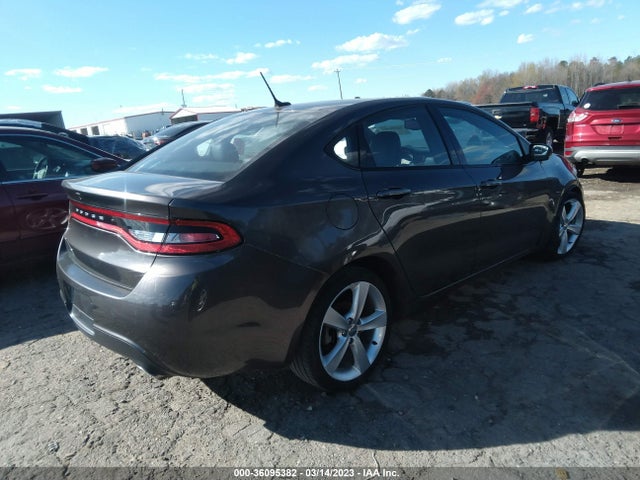 Dodge DART GT 2014 1C3CDFEB6ED794750 Image 4