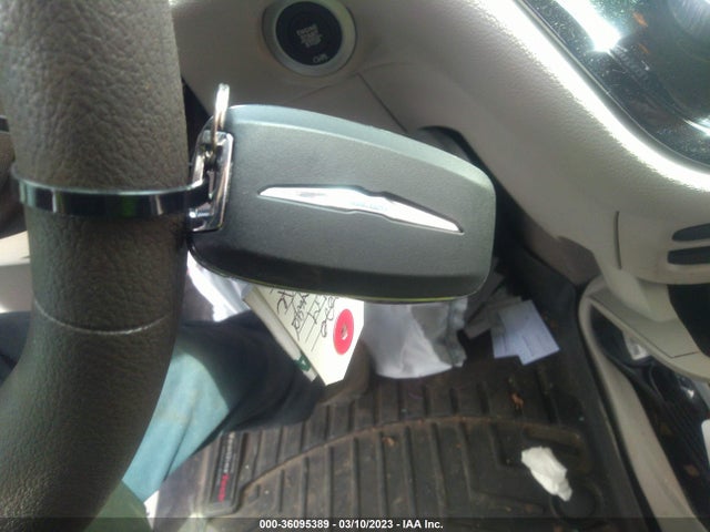 Chrysler Voyager L 2020 2C4RC1AG8LR242707 Image 11