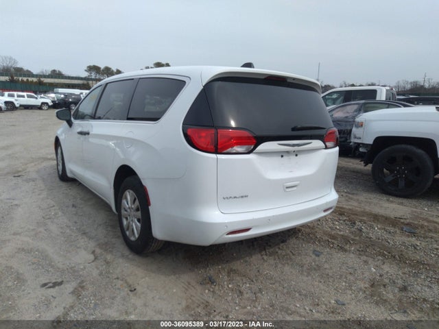 Chrysler Voyager L 2020 2C4RC1AG8LR242707 Image 3