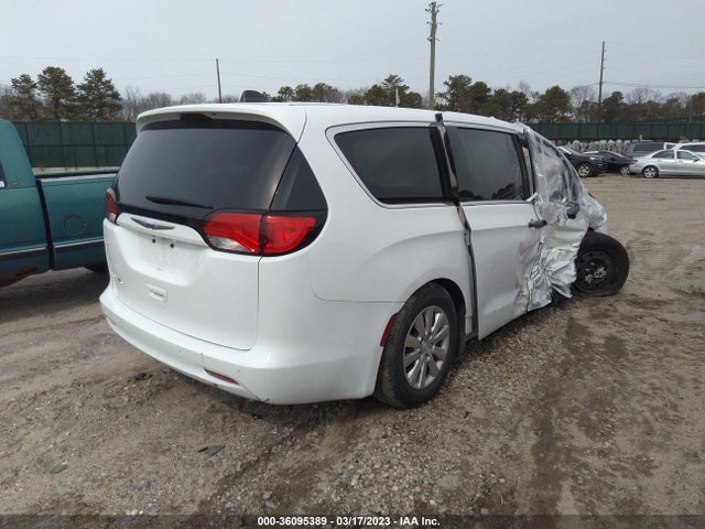 Chrysler Voyager L 2020 2C4RC1AG8LR242707 Image 4