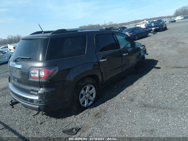 GMC ACADIA SLE 2016 1GKKVNED6GJ152800 Image 4