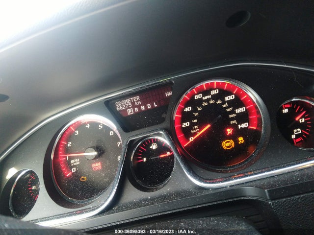 GMC ACADIA SLE 2016 1GKKVNED6GJ152800 Image 7