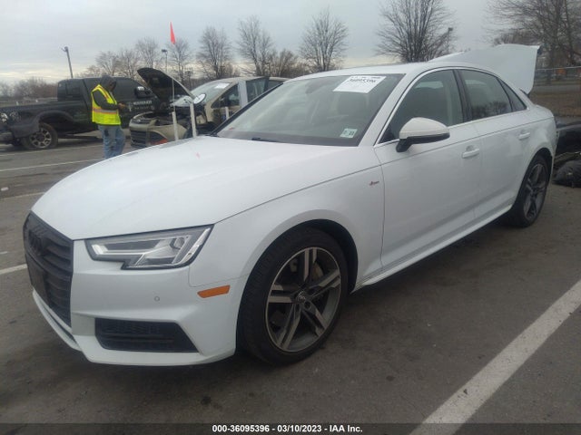 Audi A4 Premium Plus 2018 WAUPNAF48JA214677 Image 2