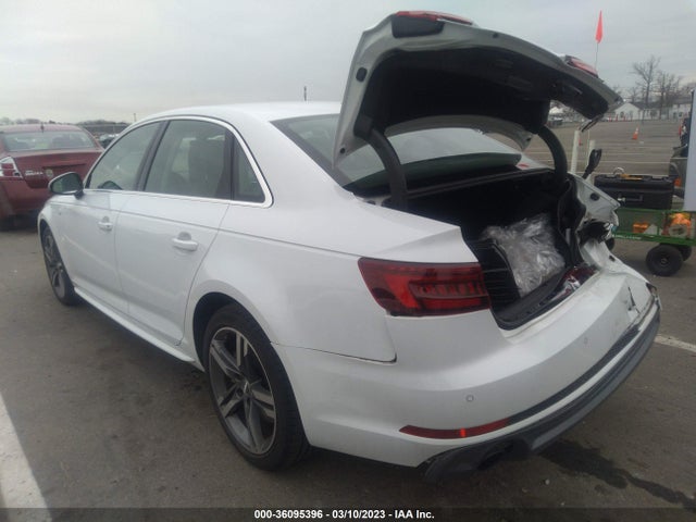Audi A4 Premium Plus 2018 WAUPNAF48JA214677 Image 3