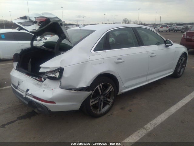 Audi A4 Premium Plus 2018 WAUPNAF48JA214677 Image 4