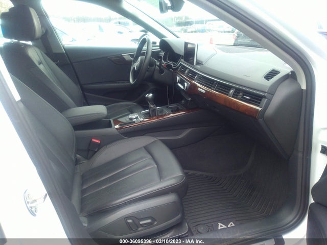 Audi A4 Premium Plus 2018 WAUPNAF48JA214677 Image 5