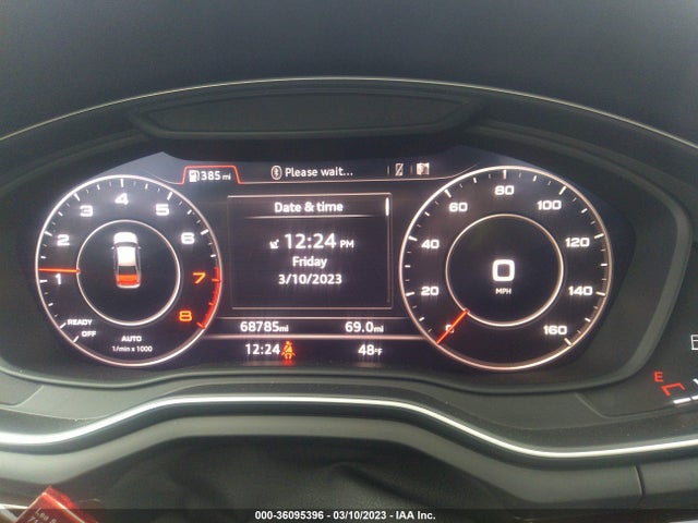 Audi A4 Premium Plus 2018 WAUPNAF48JA214677 Image 7