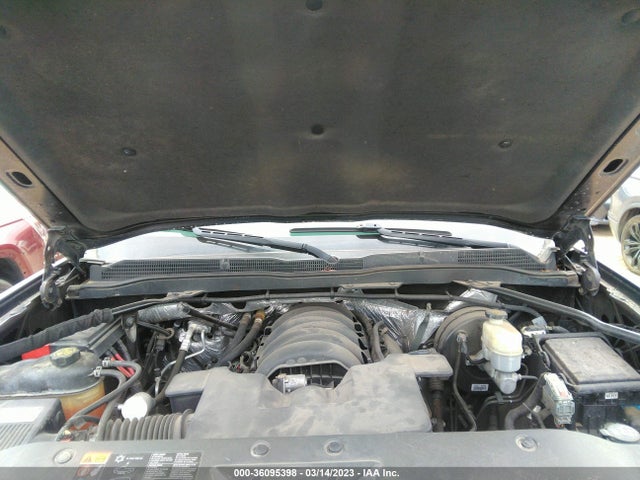 Chevrolet Silverado 1500 Lt 2014 1GCVKREC7EZ178076 Image 11