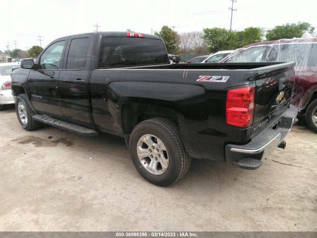 2014 CHEVROLET SILVERADO 1500 LT VIN: 1GCVKREC7EZ178076