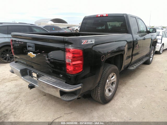 Chevrolet Silverado 1500 Lt 2014 1GCVKREC7EZ178076 Image 5