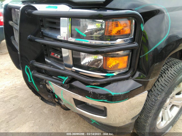 Chevrolet Silverado 1500 Lt 2014 1GCVKREC7EZ178076 Image 7