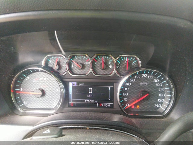 Chevrolet Silverado 1500 Lt 2014 1GCVKREC7EZ178076 Image 8