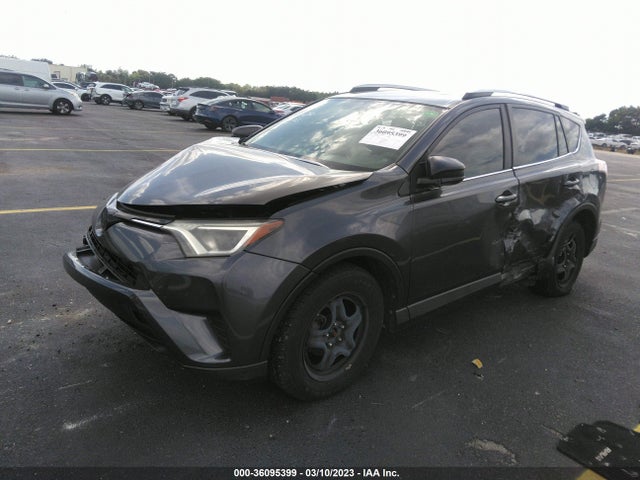 2016 TOYOTA RAV4 LE VIN: JTMZFREVXGJ089630