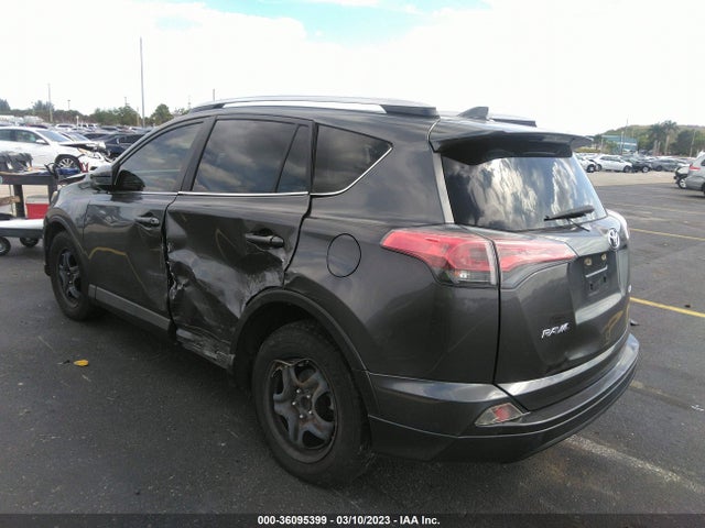 2016 TOYOTA RAV4 LE VIN: JTMZFREVXGJ089630