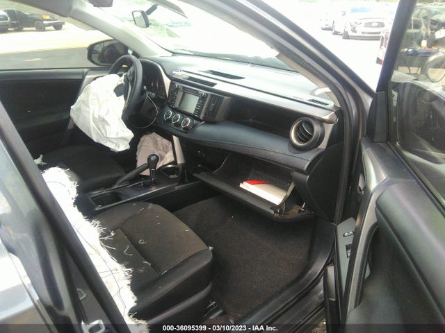 2016 TOYOTA RAV4 LE VIN: JTMZFREVXGJ089630