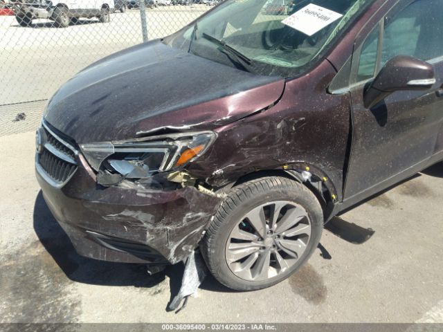 KL4CJASB7JB711046 Buick Encore Preferred