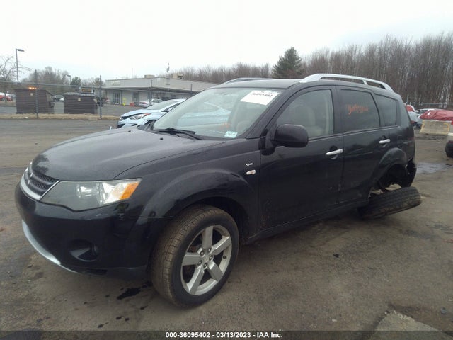 JA4MT41X88Z012779 Mitsubishi Outlander Xls